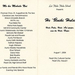 Keaulana Kimo Alama He Uniki Hula Program Cover718.jpg
