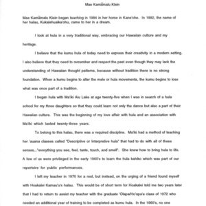 Klein Mae Transcript Final770.pdf
