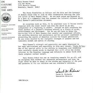 Pukui Mary HSFCA Letter240.jpg