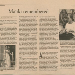 Lake Maʻiki Umikumalua Article.pdf