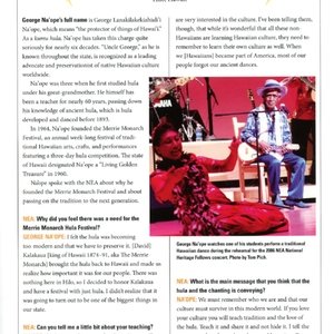 George Lanakilakekiahiali'i Naope NEA ARTS Article.jpg
