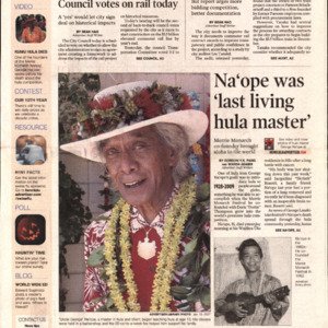 Naope George Living Hula Master News Article.pdf