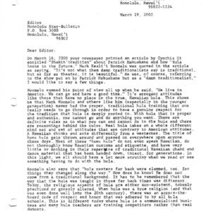 Keaulana Kimo Alama Letter to Start Bulletin731.pdf