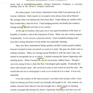 Yoshikawa Michael Kekaimoku - Transcript Edited140.pdf