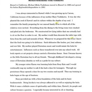 Yoshikawa Michael Kekaimoku - Transcript Edits136.pdf