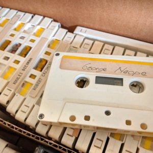 George Na'ope Nānā I Na Loea Cassette Recording.jpg